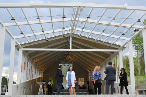 UMass Opens New Pavillion on Orchard Hill