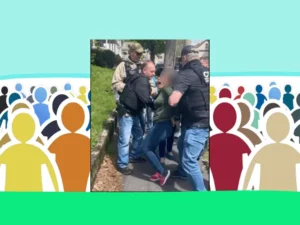 Opinion: Worcester Protesters Show How to Respond to ICE Raids