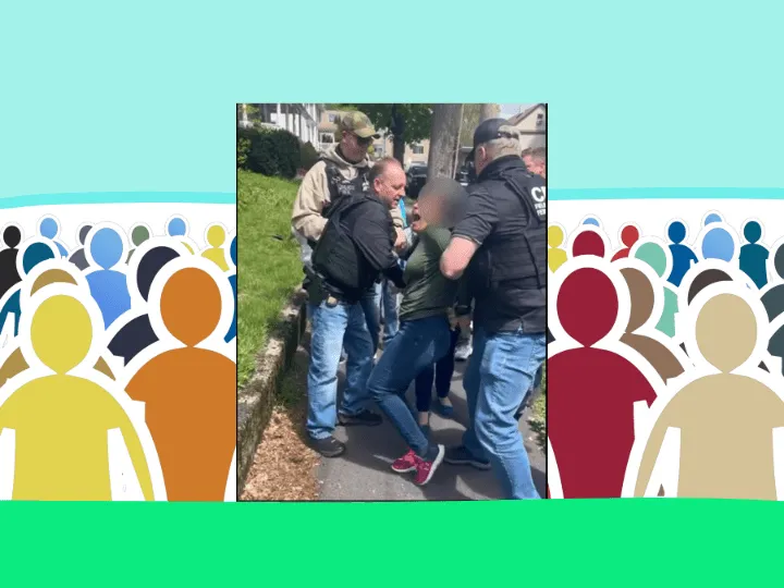 Opinion: Worcester Protesters Show How to Respond to ICE Raids