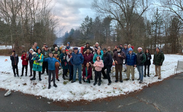 Orchard Valley, Amherst: Reprising Social Housing and its Histories