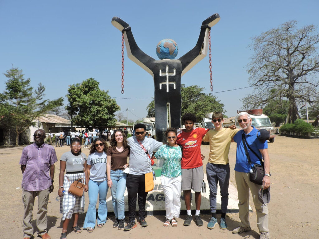 Support the ARHS Sene-Gambian Scholars Program with a West African Meal