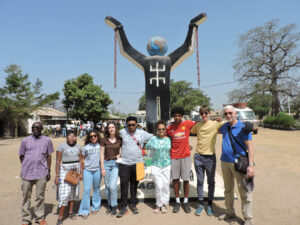 Support the ARHS Sene-Gambian Scholars Program with a West African Meal