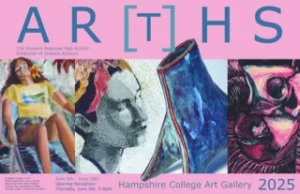 Annual ARHS Student Art Show Opens This Week
