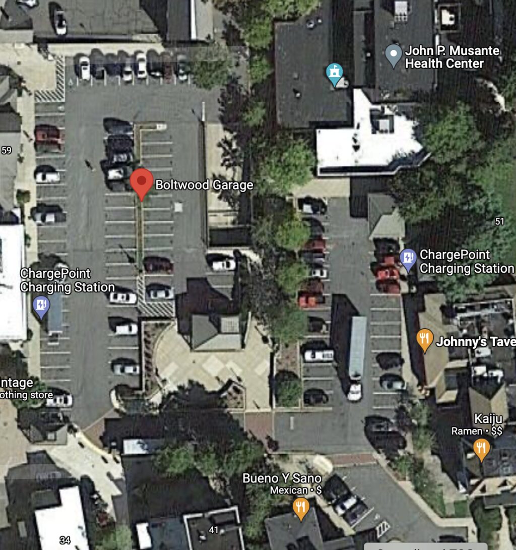 Ask Perplexity AI: Would It Make Sense for the Town to Offer an Annual Downtown Parking Pass?