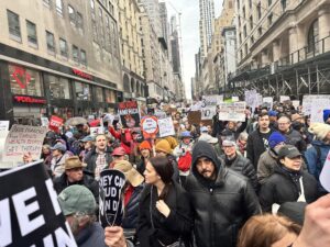 Photos of the Week: Images of Resistance by Dave Madeloni