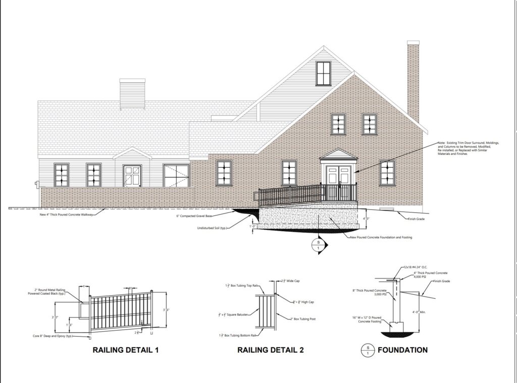 Town Must Reapply for Grant for Accessible Ramp at Munson Library ...