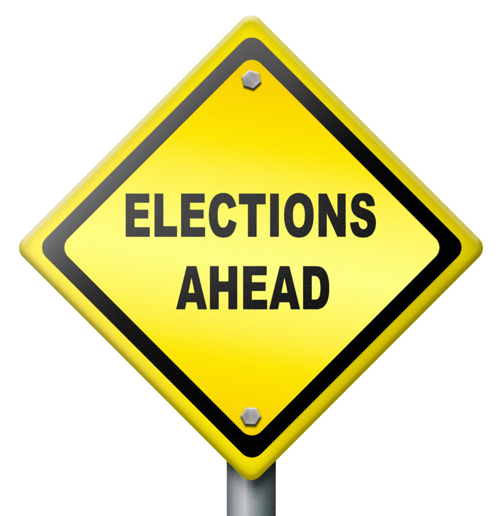 Elections,Ahead,,Time,To,Vote,And,Make,A,Choice,In