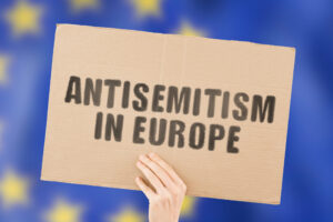 The,Phrase,",Antisemitism,In,Europe,",On,A,Banner