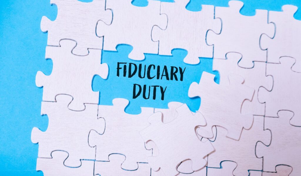 fiduciary duty