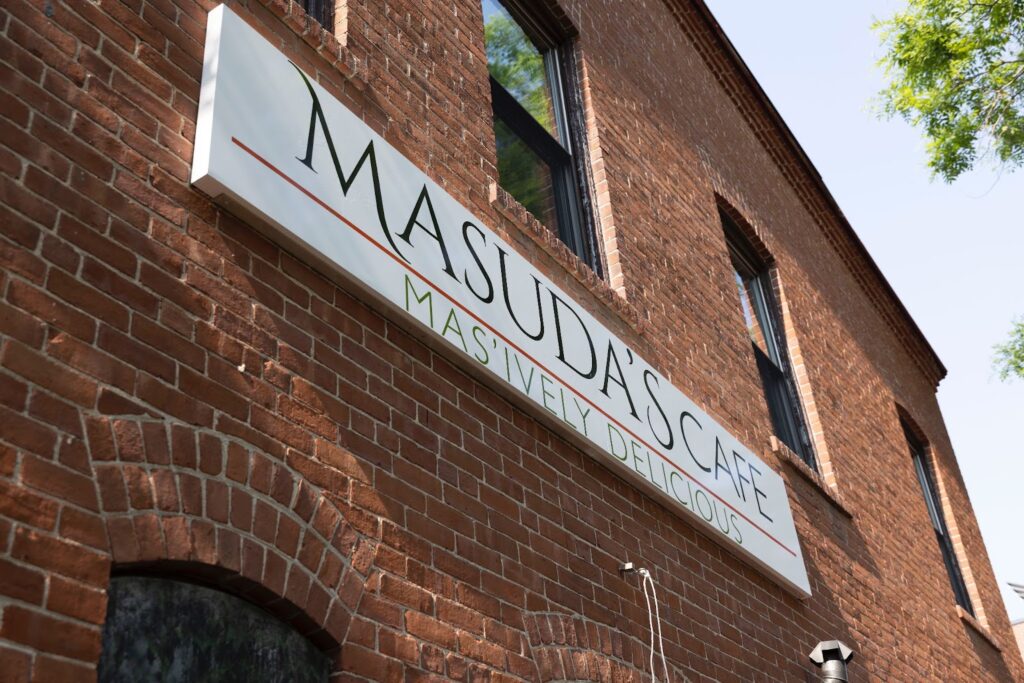 Masuda’s Cafe to Host Grand Opening Ribbon Cutting Ceremony