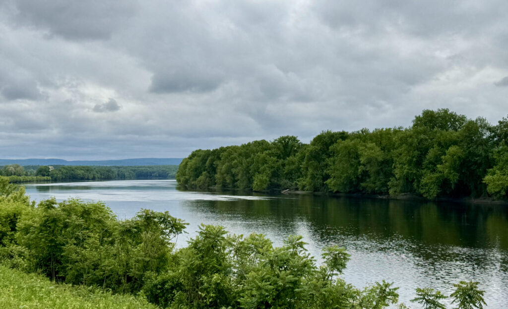 Photo of the Week: A Moment on the Connecticut by Jennifer Kramer