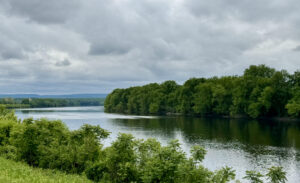 Photo of the Week: A Moment on the Connecticut by Jennifer Kramer