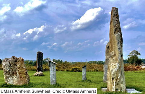 Umass Sunwheet