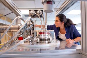 engineering lab,UMass, science