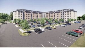 Mixed-use Building at Amity and University To Be Bigger and Higher