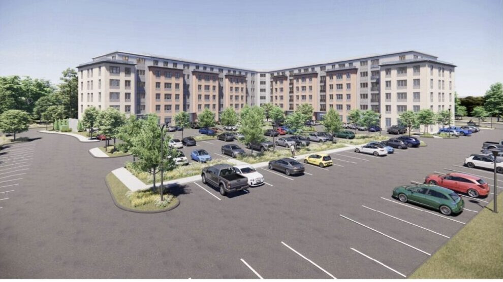 Mixed-use Building at Amity and University To Be Bigger and Higher
