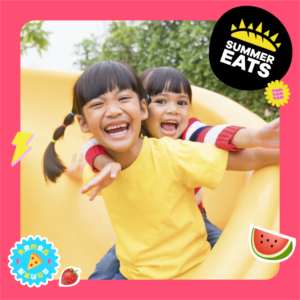 food, free meals, summer eats
