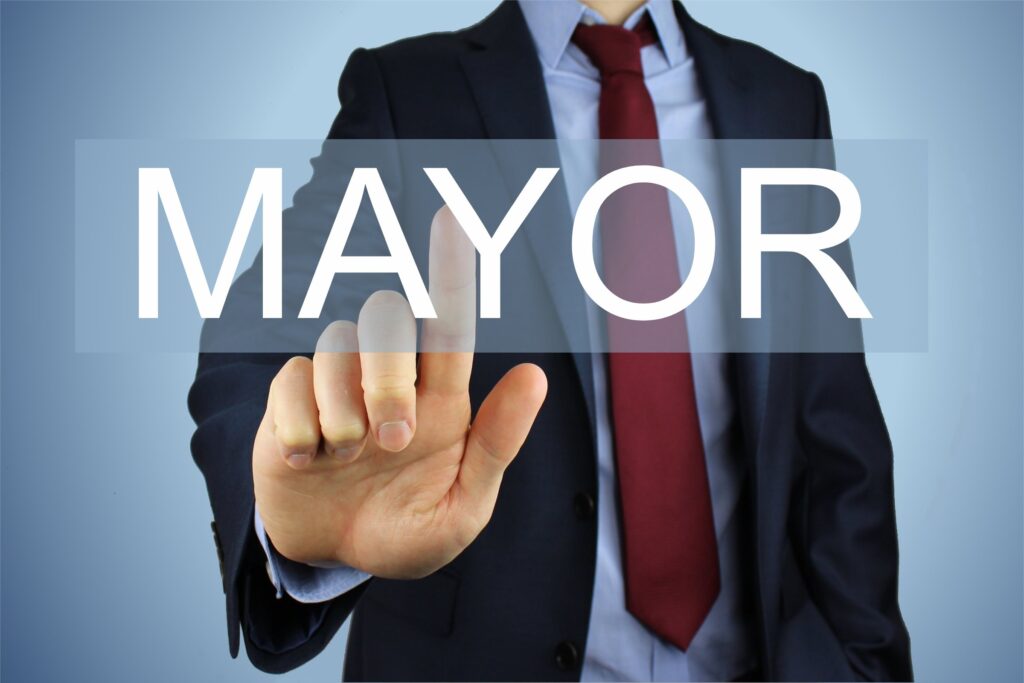 mayor