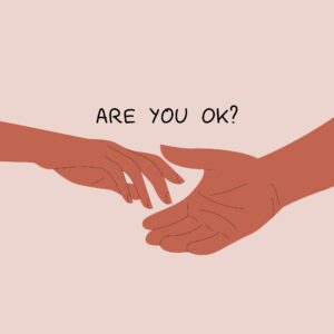 are you ok?