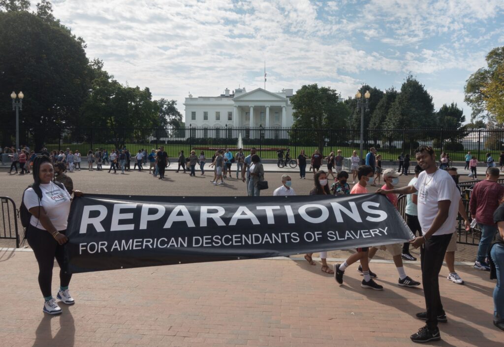 reparations