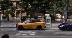 electric vehicle charging