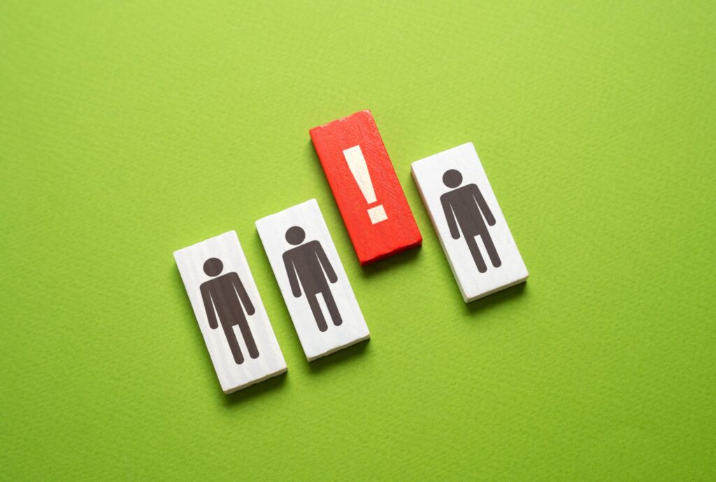 staff shortage, missing team member, vacancy