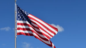 American flag