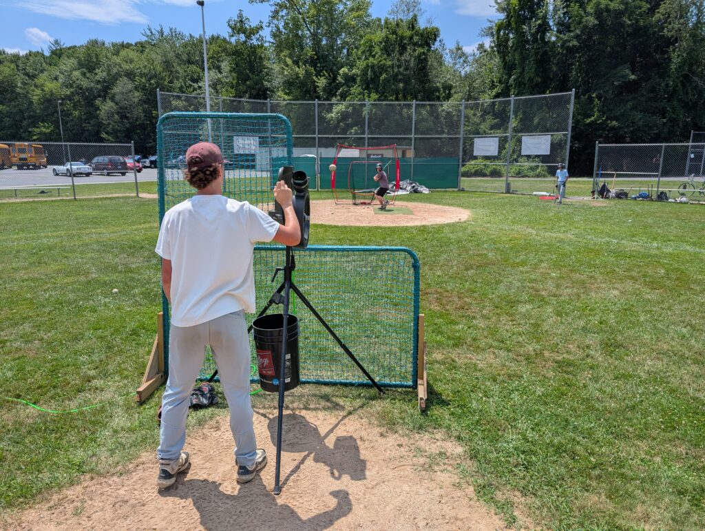 ARHS Student Wins MLB Grant to Support Local Youth Baseball