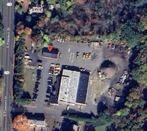 Challenges Remain in Finding Temporary Space for DPW