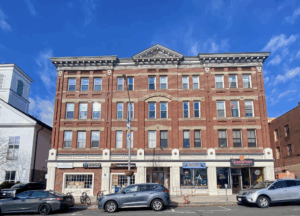 Downtown amherst