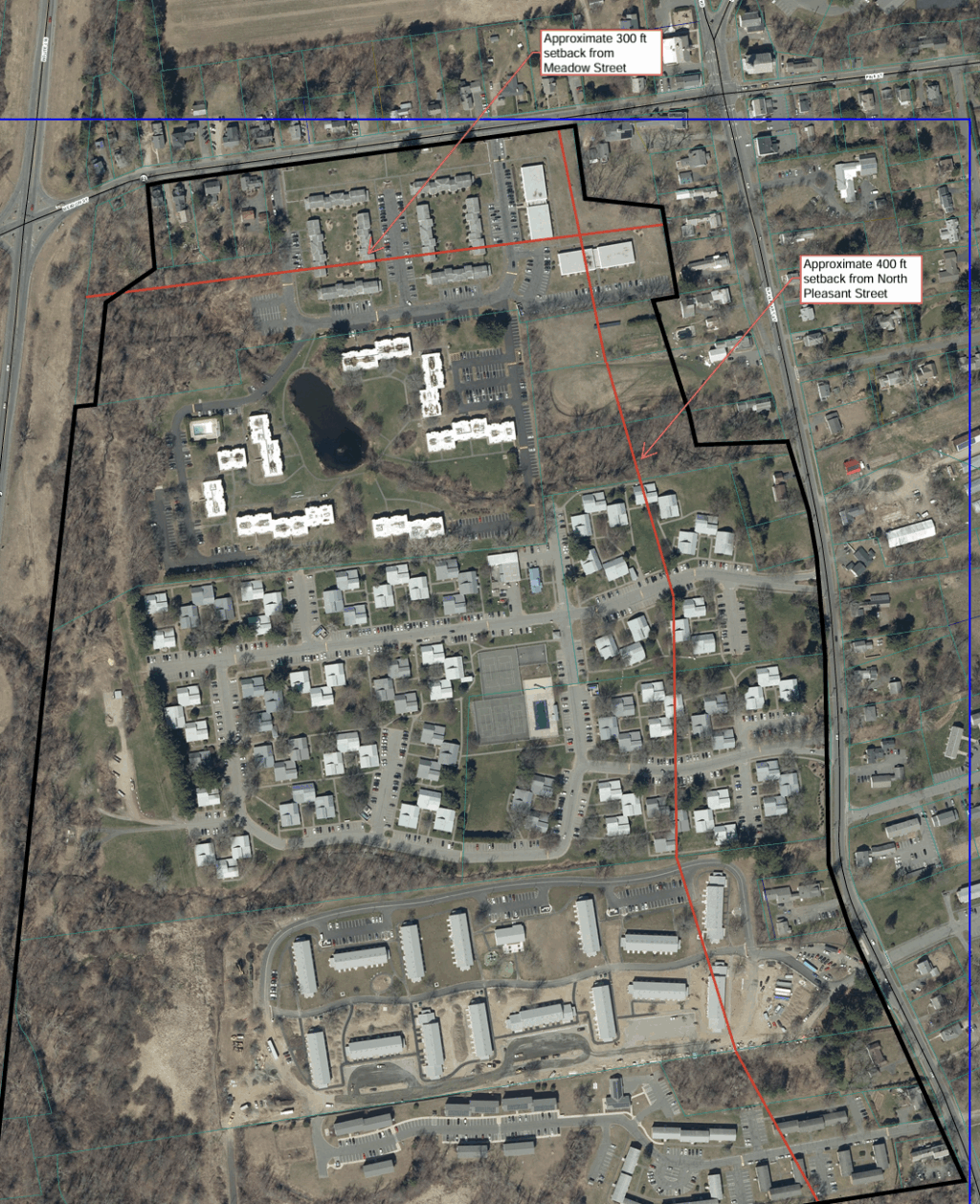 More Housing Density for North Amherst?