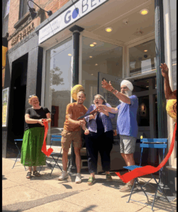 From Amherst Teacher to Frozen Yogurt Entrepreneur
