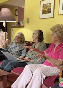 Orchard Valley Gathering #3: Outside-In, Inside-Out