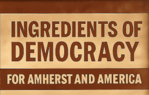 Ingredients of Democracy