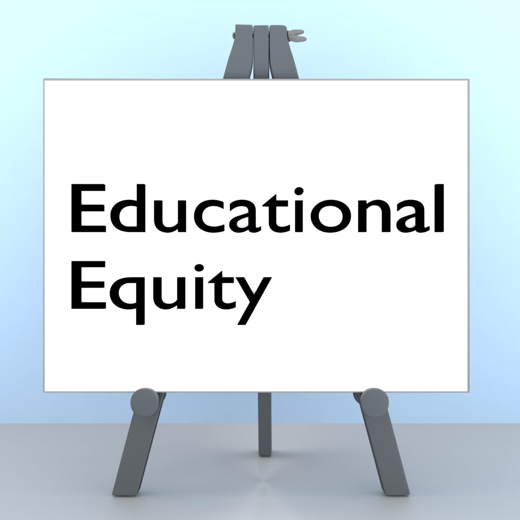 educational equity