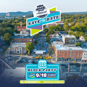 town block party