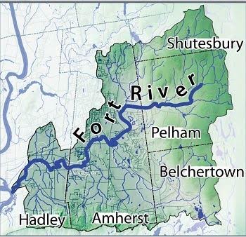 Amherst Awarded Grant for Fort River Watershed Improvements