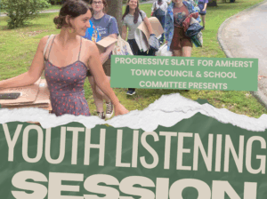 Local Youth Plan Forum with Progressive Candidates for November Election