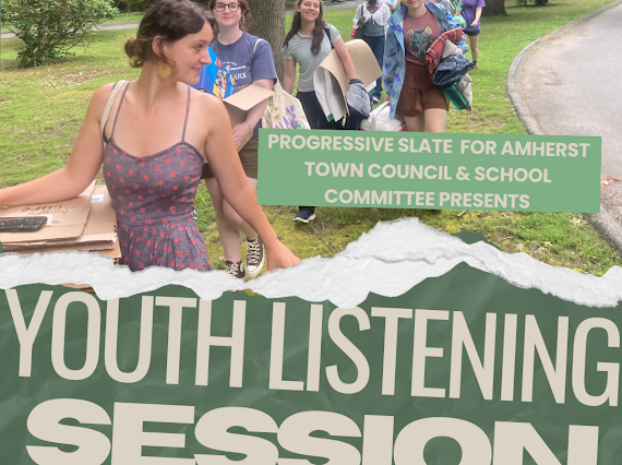 Local Youth Plan Forum with Progressive Candidates for November Election