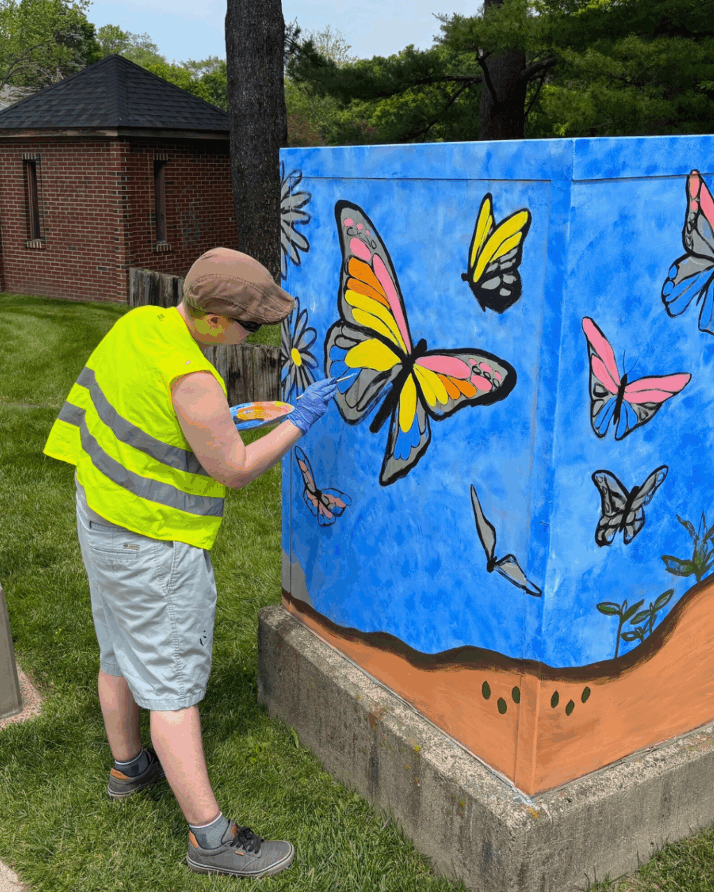 Call for Submissions for Electrify Amherst and Town Hall Art Gallery