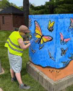Call for Submissions for Electrify Amherst and Town Hall Art Gallery