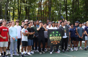 Bigger Than Sports Pickleball Tournament Draws 70 Contestants