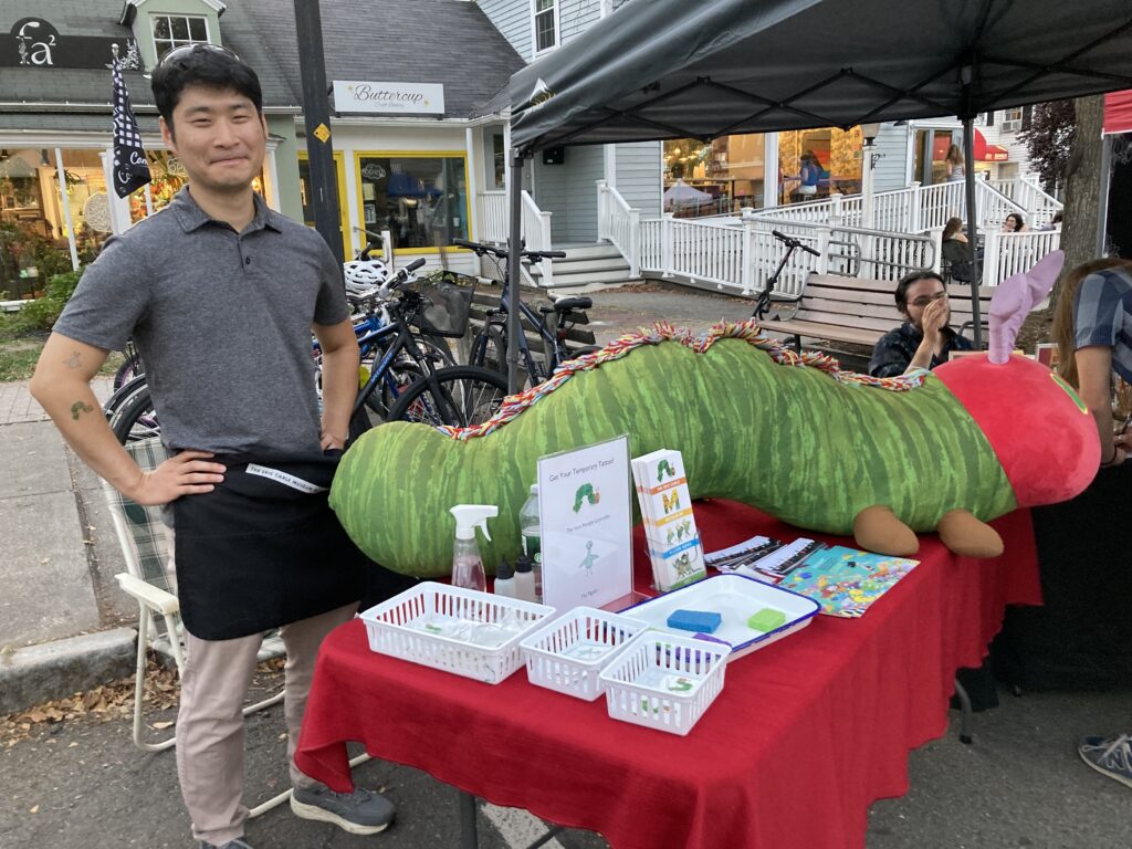 Photos of the Week: Scenes from Amherst’s 12th Annual Block Party