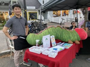 Photos of the Week: Scenes from Amherst’s 12th Annual Block Party