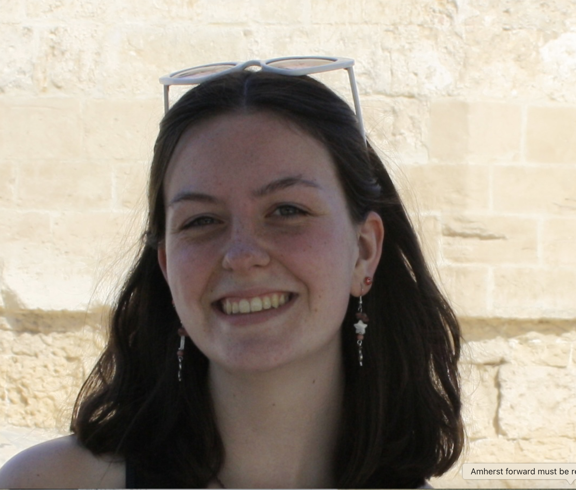 Meet Kiera McLaughlin, the Indy’s New Intern