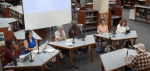 School Committee Grapples with Redistricting Challenges. Superintendent Names New Principals