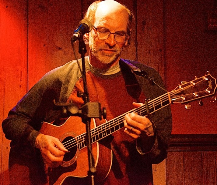 Terry Kitchen Headlines PVFS October Song and Story Swap