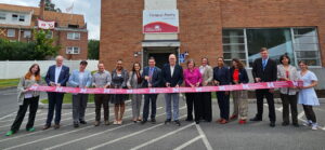 New Food Pantry Opens at UMass