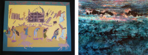 New at Gallery A3: PERSPECTIVES Join the Political and the Personal