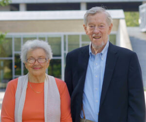 Amherst Couple Commits $4 Million to Support Research at UMass Amherst